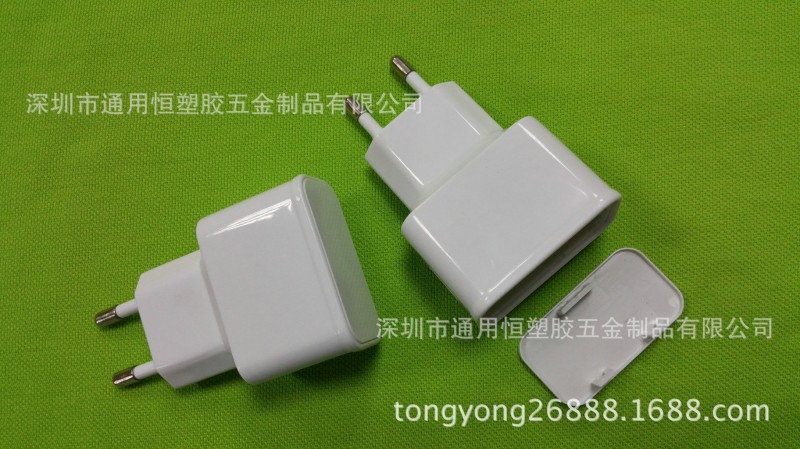韓規單USB3USB充電器外殼 S5直充充電器外殼蘇州廠傢長期生產供應工廠,批發,進口,代購