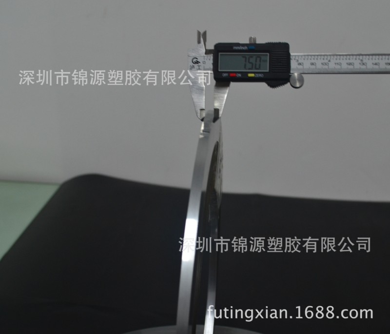 PVC  PC銀色拉絲電器裝飾條7.5mm批發・進口・工廠・代買・代購