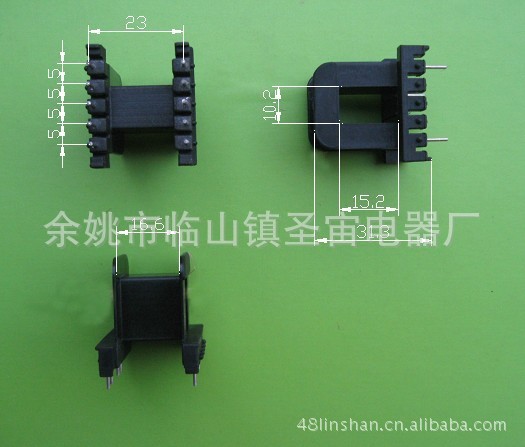 EI3515(10*15)變壓器骨架工廠,批發,進口,代購