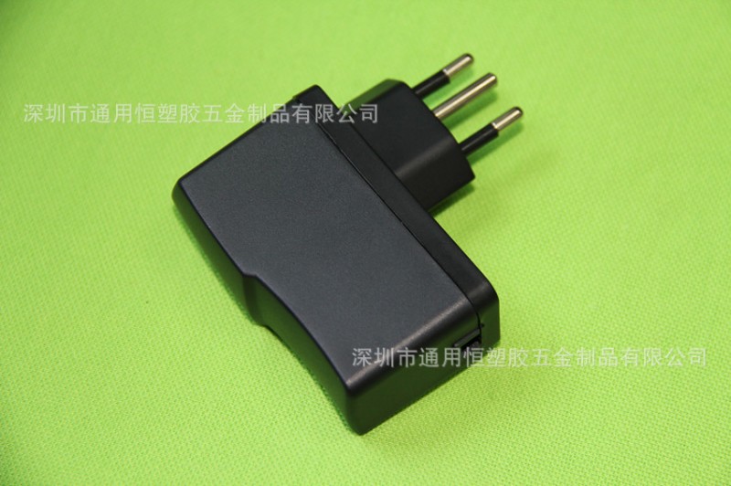 南京通用恒供應388巴西規手機充電器外殼/3腳電源適配器外殼工廠,批發,進口,代購