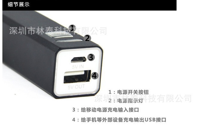 18650電源外殼，鋁合金移動電源外殼，移動電源外殼廠傢批發・進口・工廠・代買・代購