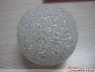 新七彩小夜燈外殼 7公分七彩燈 小夜燈玫瑰小夜燈  搪膠外殼加工工廠,批發,進口,代購