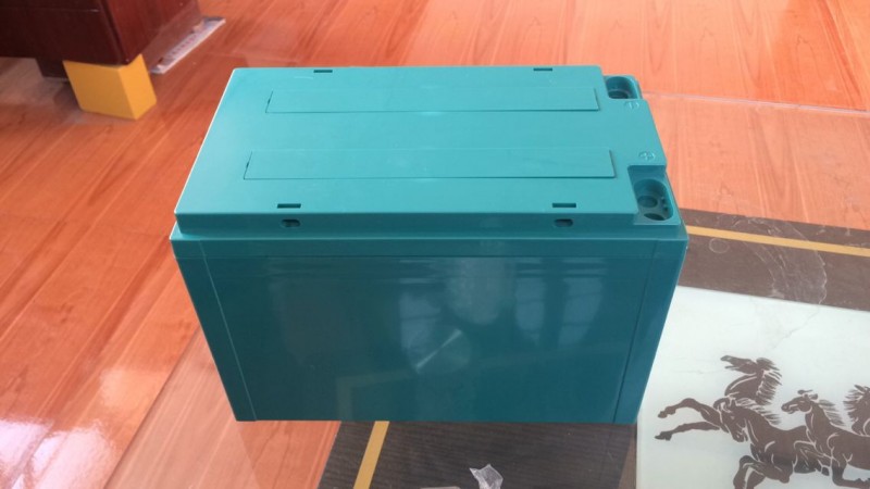 N來電訂購 供應 高品質 55AH塑殼 立式塑料電池外殼 價格實惠工廠,批發,進口,代購