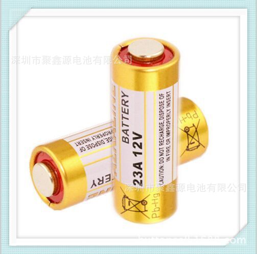 現貨熱銷 12V23A高容量高品質遙控電池批發・進口・工廠・代買・代購