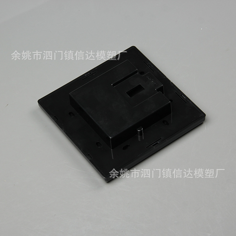 批發黑色浴霸電控盒外殼 浴霸配件 塑料浴霸電控盒外殼 XD-03工廠,批發,進口,代購