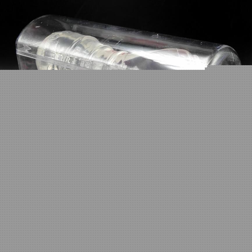 精品透明水晶倒模   男用自慰飛機杯 矽膠情趣用品工廠,批發,進口,代購