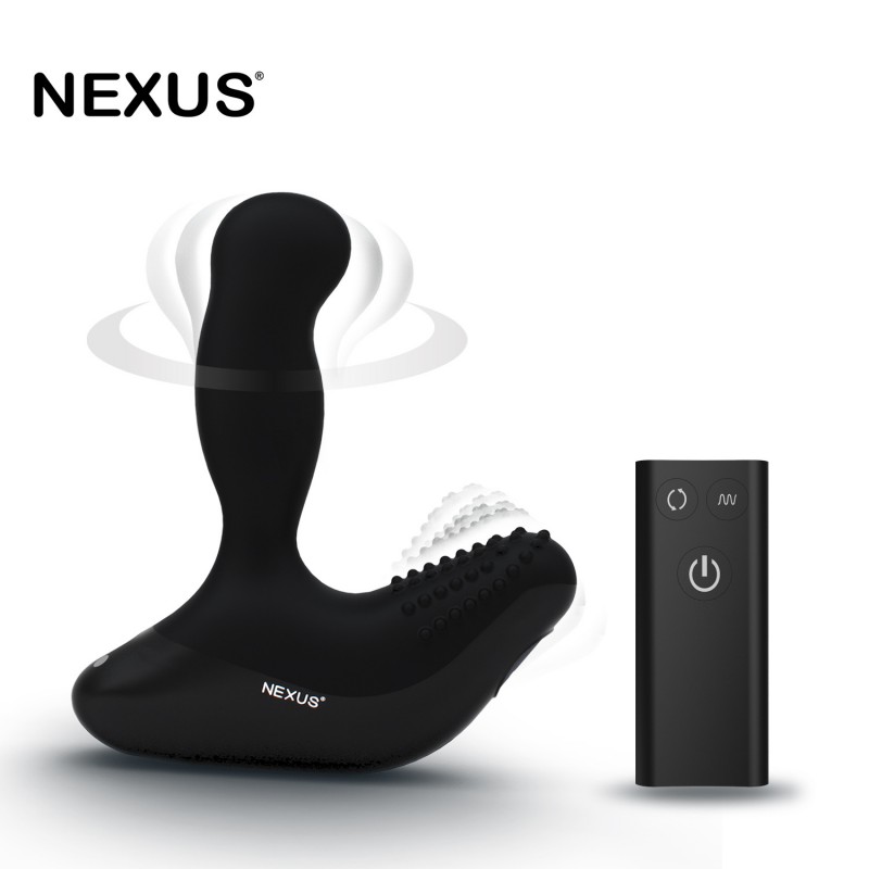 英國nexus revo雷沃3代遙控旋轉後庭刺激器男用G點後庭肛門自慰工廠,批發,進口,代購