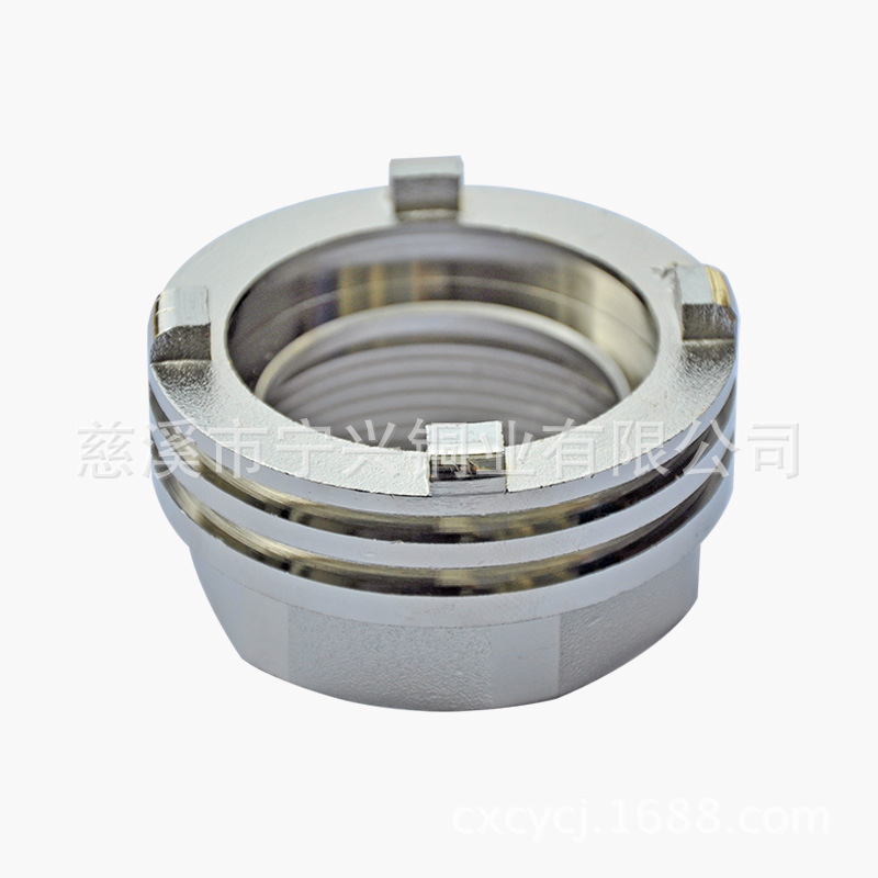 寧波內外絲銅嵌件供應商生產各種規格的PPR管嵌件 質優價低工廠,批發,進口,代購