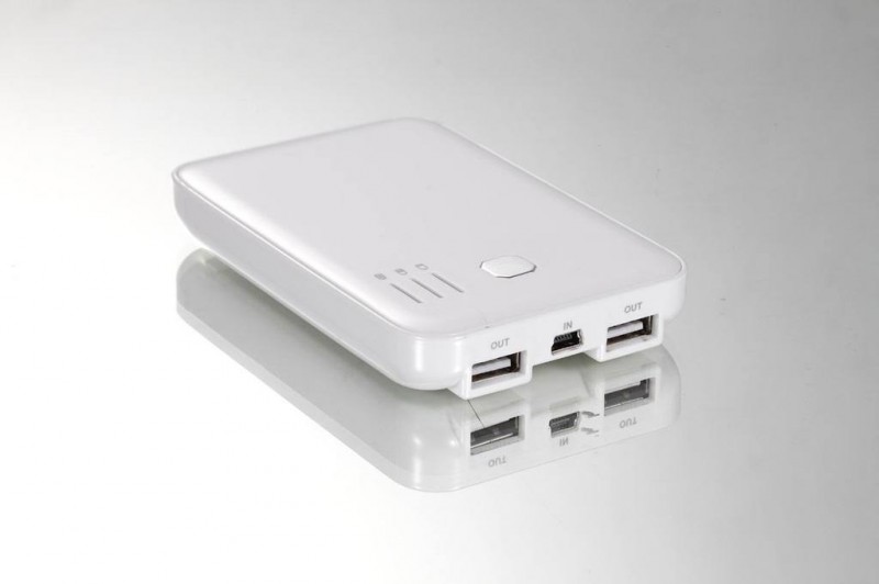5000mAh雙USB輸出移動電源外殼工廠,批發,進口,代購