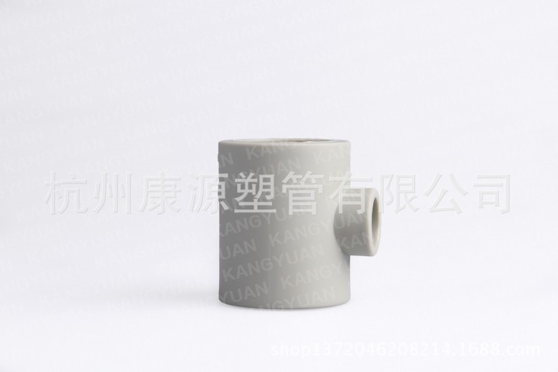 PPR三通/異徑三通 規格齊全 廠傢批發直銷價格低廉實惠20-110批發・進口・工廠・代買・代購