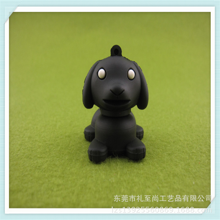 可愛u盤套 pvc動物軟膠u盤套 立體卡通u盤套定做批發・進口・工廠・代買・代購