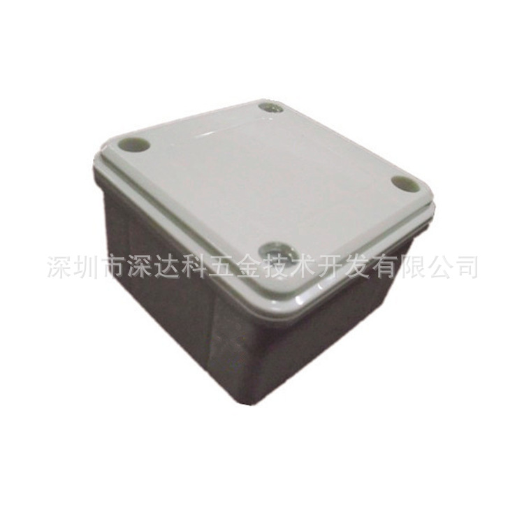 F59 96*96*60供應優質機表外殼 ABS塑料防水盒 接線線盒 塑料機箱工廠,批發,進口,代購