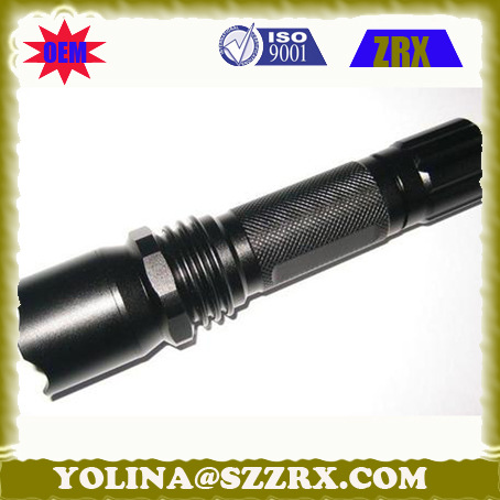 flashlight 塑膠 塑料 手電筒外殼 深圳龍崗廠傢生產 外形可定製工廠,批發,進口,代購