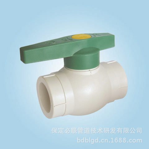 供應PPR全塑球閥工廠,批發,進口,代購