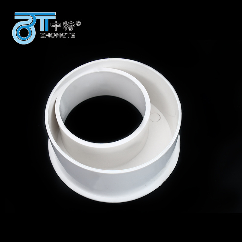 中特新端塑業 PVC-U異徑管接 管材管件批發 國標 管排水管批發・進口・工廠・代買・代購
