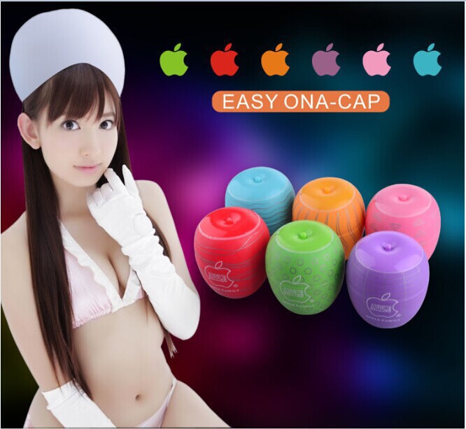 新款成人情趣用品 蘋果EGG自慰蛋情趣飛機杯 男用自慰器 性保健品批發・進口・工廠・代買・代購
