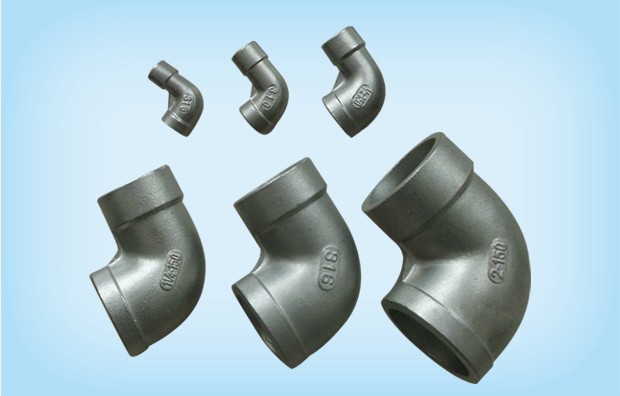 鑄造管件 精密鋼鐵鑄件  DN5-DN150鑄造管件批發・進口・工廠・代買・代購