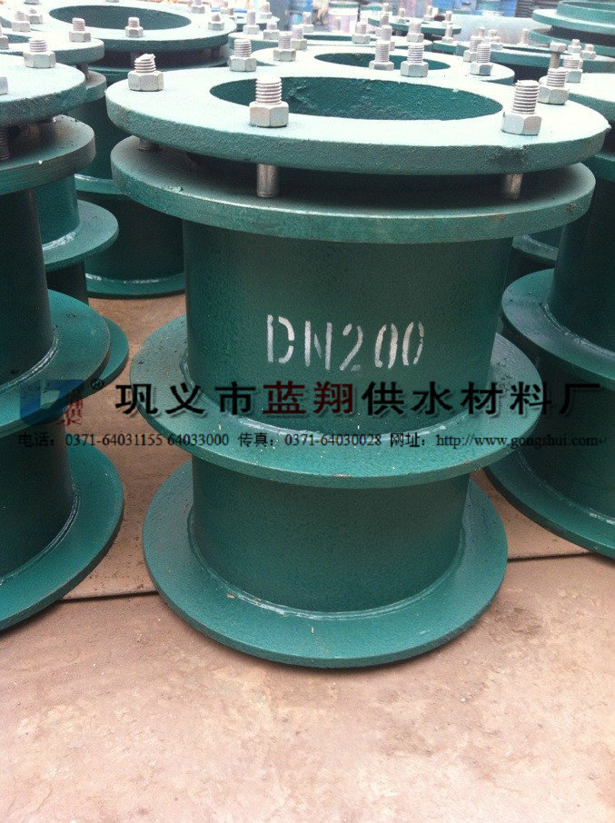 廠價直銷優質防水套管 02S404柔性防水套管 剛性防水套管 可定製批發・進口・工廠・代買・代購