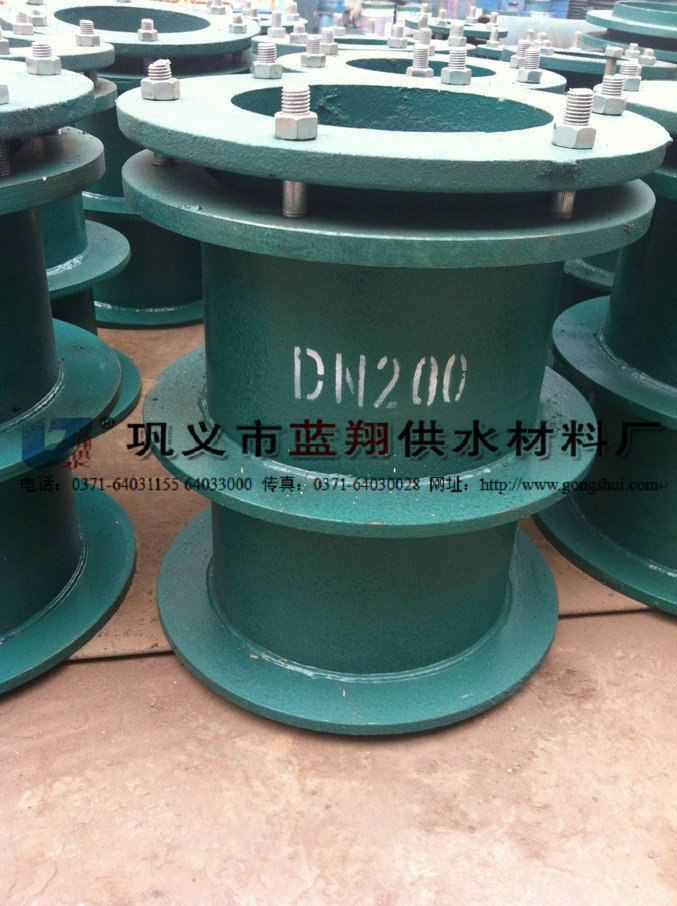 廠價直銷優質防水套管 02S404柔性防水套管 剛性防水套管 可定製工廠,批發,進口,代購