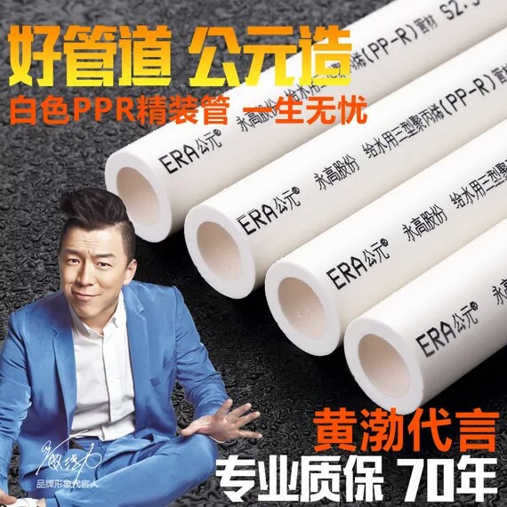公元管道白色ppr管材工廠,批發,進口,代購