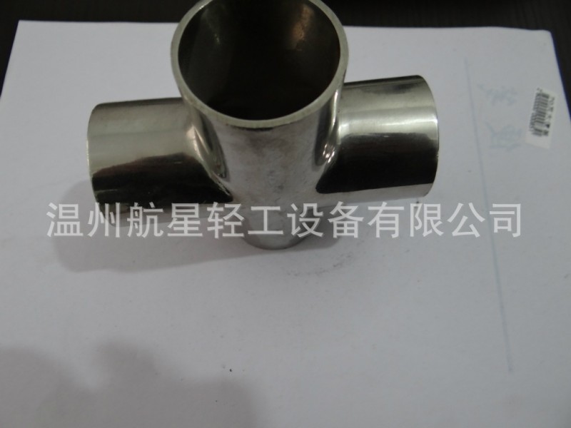 不銹鋼管件四通，管道四通品質保證工廠,批發,進口,代購