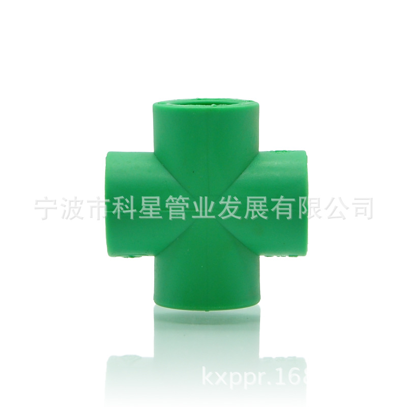 廠傢直銷 PPR水管配件等徑四通接頭 可批發 可貼牌 誠招代理商批發・進口・工廠・代買・代購