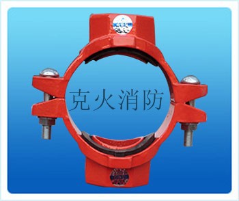 供應  溝槽管件 機械四通工廠,批發,進口,代購