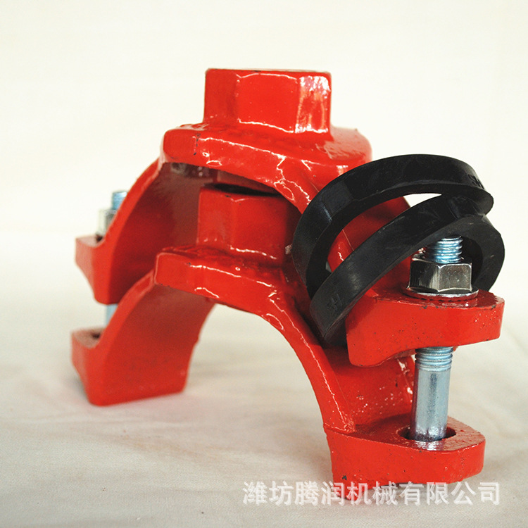 廠傢供應 機械四通G 溝槽管件 消防管件 規格齊全 歡迎來電咨詢工廠,批發,進口,代購