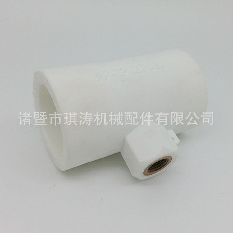 廠傢直銷測溫三通  精品花邊來絲接頭l螺母批發・進口・工廠・代買・代購