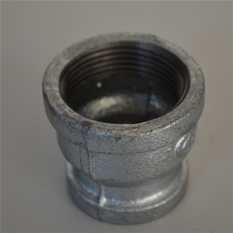 鍍鋅瑪鋼管件異徑4分6分管古直通大小頭特價促銷管箍dn25dn32工廠,批發,進口,代購