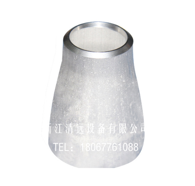 不銹鋼沖壓大小頭304管大/連接頭/圓管/DN15DN40管件4分1寸特價工廠,批發,進口,代購