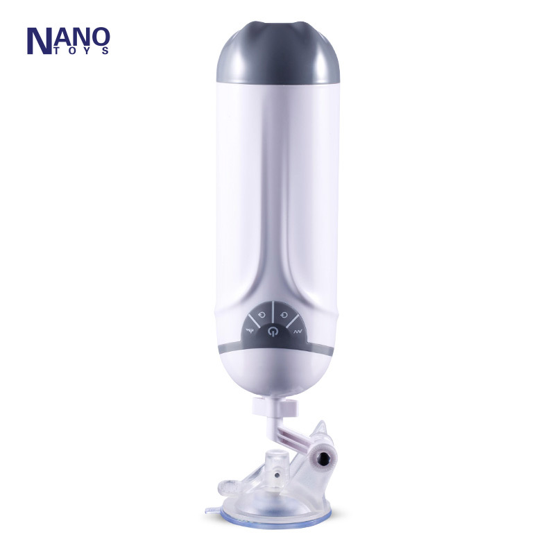 NANO氣囊互動電動飛機杯自慰器全自動免提充電式男用自慰杯情趣用品工廠,批發,進口,代購