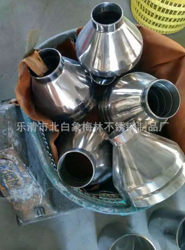 薦 高品質 不銹鋼衛生級管件 非標定製 精細拋光 質優價廉批發・進口・工廠・代買・代購