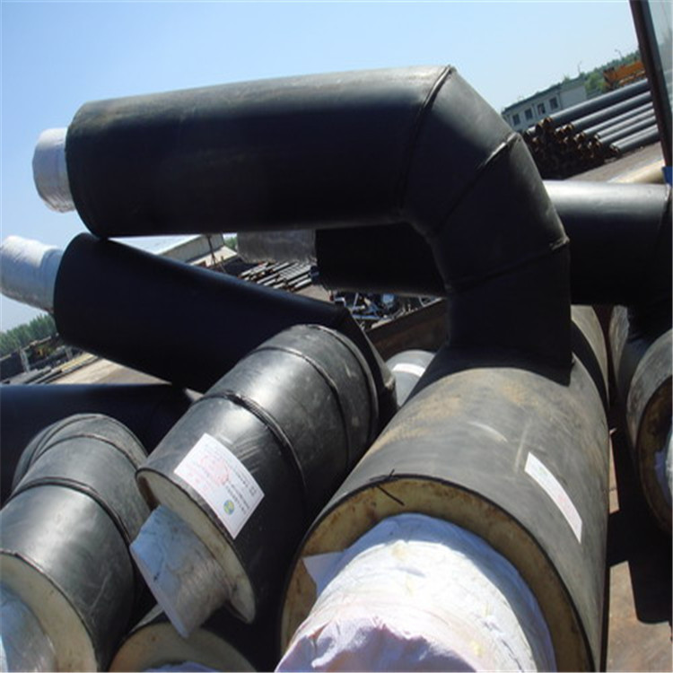 聚氨酯直埋保溫管件異徑管件 空調專用預製保溫彎頭三通管件工廠,批發,進口,代購