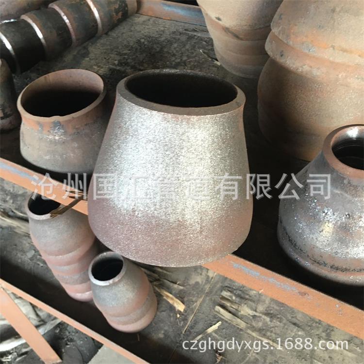 河北廠傢出售 大小頭異徑管 DN250*200同心碳鋼異徑管工廠,批發,進口,代購
