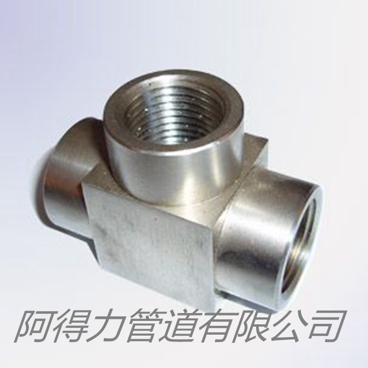 不銹鋼三通 對焊無縫異徑三通 規格齊全可加工批發・進口・工廠・代買・代購