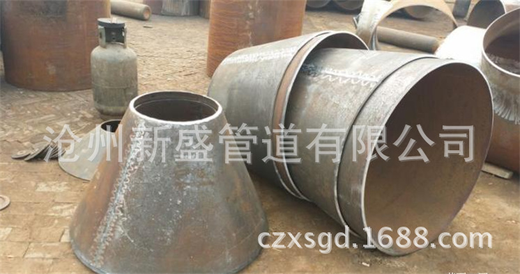 廠傢直銷碳鋼同心異徑管 碳鋼偏心大小頭 材質20G大小頭批發・進口・工廠・代買・代購