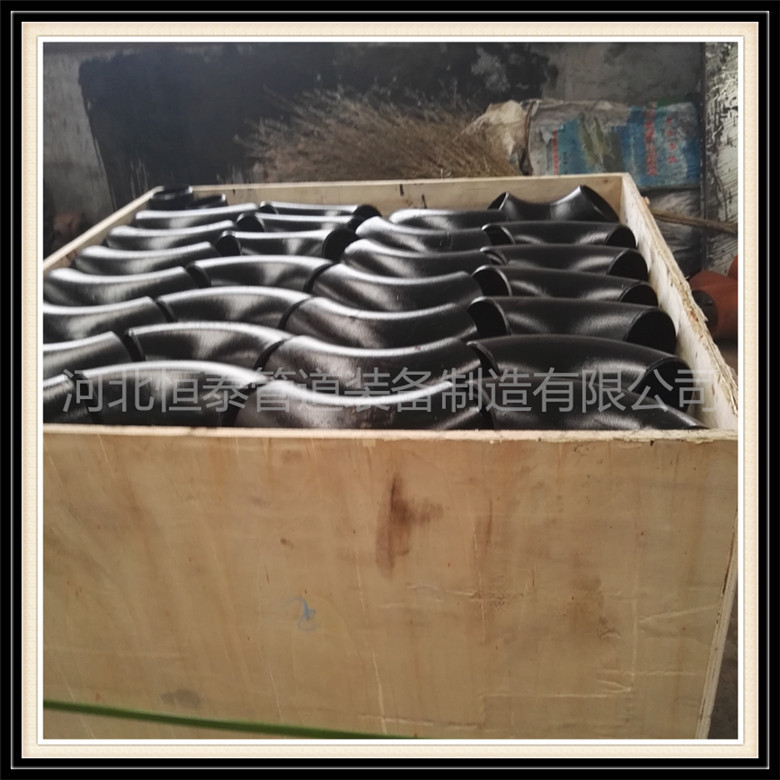 河北恒泰碳鋼管件廠傢生產無縫厚壁彎頭 碳鋼沖壓彎頭 焊接彎頭工廠,批發,進口,代購