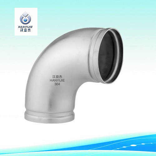 304/316 不銹鋼溝槽式90度無縫彎頭工廠,批發,進口,代購