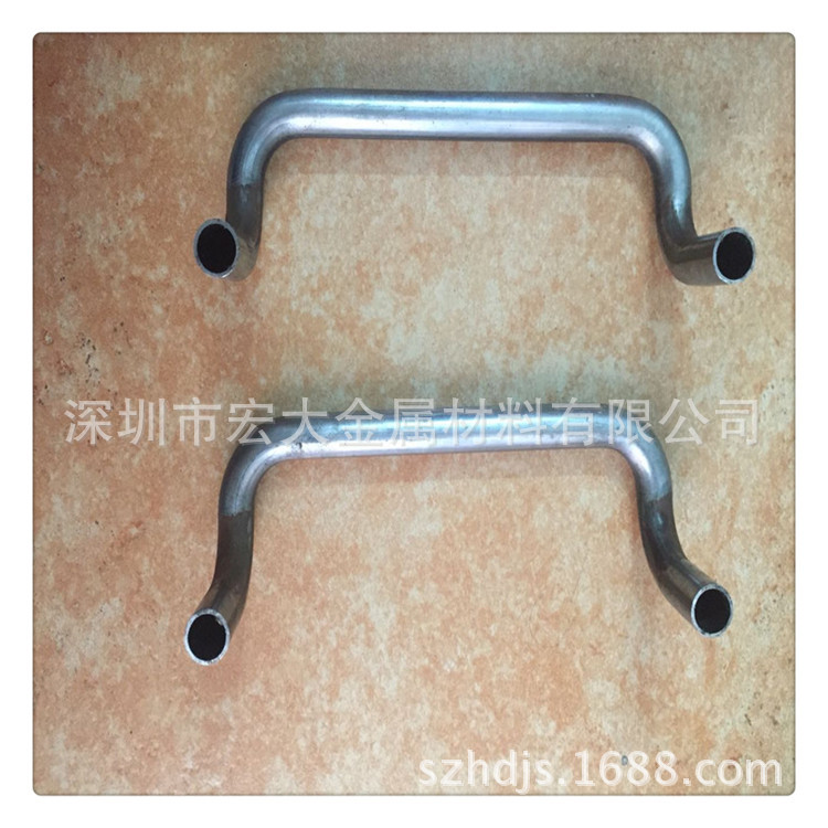 加工定製  碳鋼管折彎件  鐵管折彎件  及各類彎管加工件工廠,批發,進口,代購