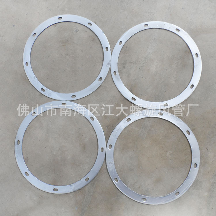 【江大】螺旋風管中國知名品牌丨專業加工生產螺旋風管扁鐵法蘭工廠,批發,進口,代購