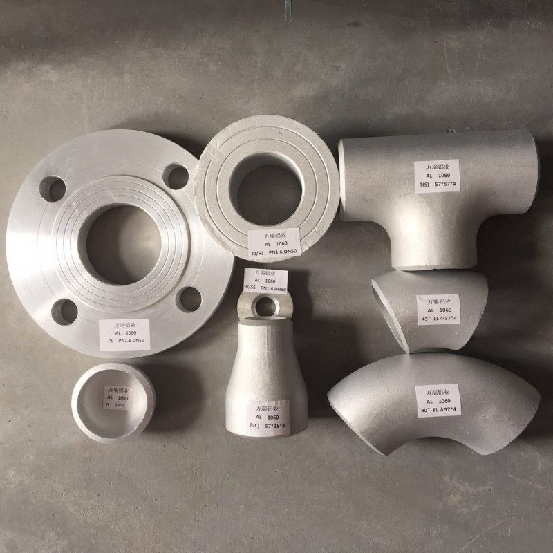 滄州萬瑞鋁業廠傢直銷各種規格型號鋁法蘭　鋁合金法蘭　量大從優工廠,批發,進口,代購