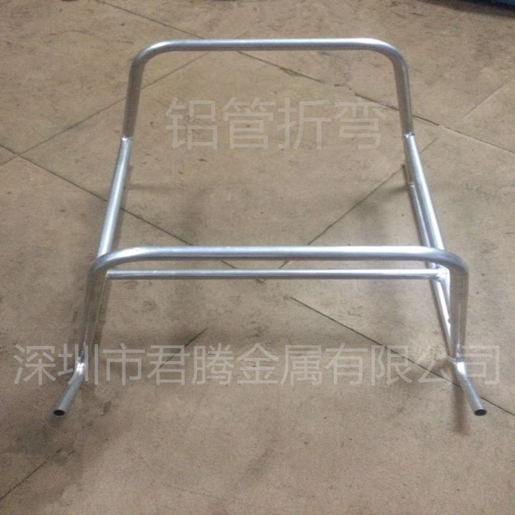 304不銹鋼圓管折彎 鋁管 紫銅管 黃銅管彎管來圖定製工廠,批發,進口,代購