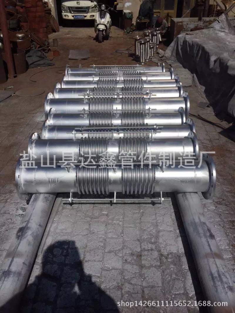 【廠傢直銷】波紋補償器 伸縮器 管道配件 通風帽 專業 專註工廠,批發,進口,代購