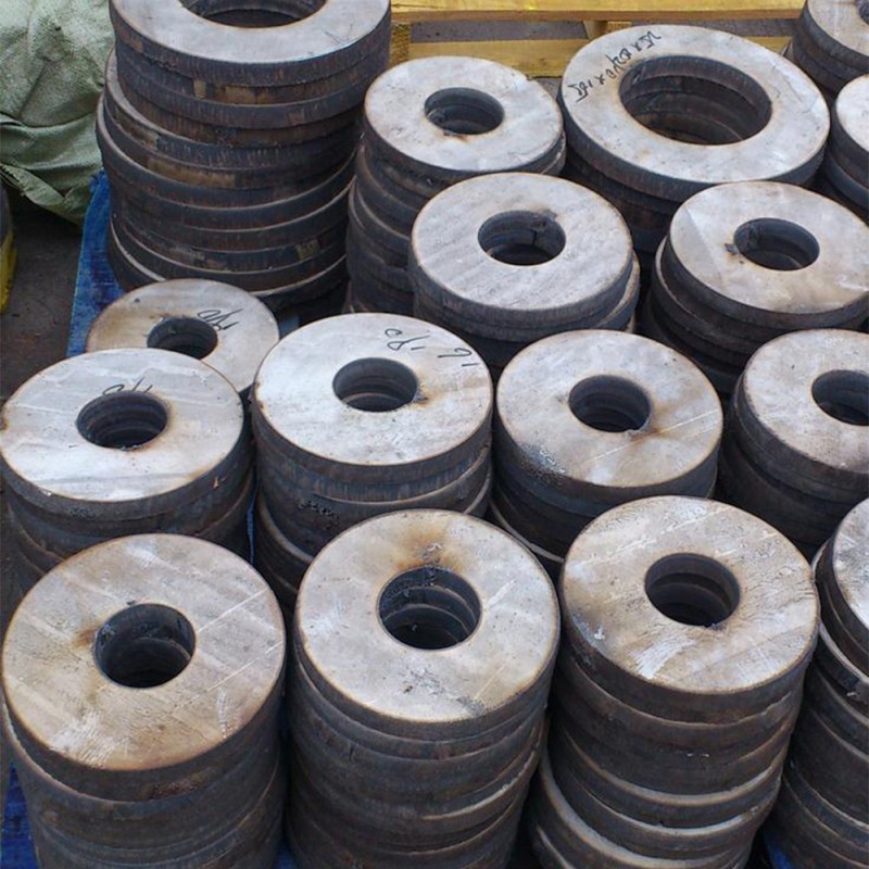 廠價定製批發高品質無砂眼法蘭不銹鋼平焊法蘭dn150批發批發・進口・工廠・代買・代購