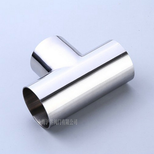 衛生級三通304 不銹鋼無縫鋼管三通工廠,批發,進口,代購