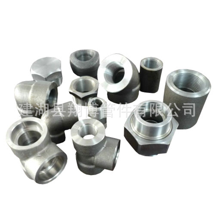 供應優質高壓管接頭/液壓管接頭  鍛製管件工廠,批發,進口,代購