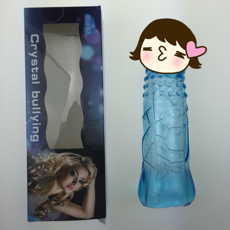 加長套 延時套環成人情趣 狼牙套水晶 男性陰莖增長增大鍛煉器工廠,批發,進口,代購