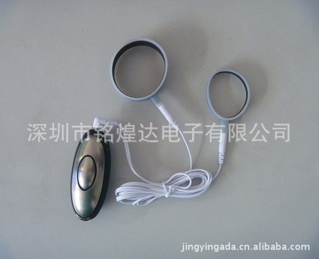 供應陰莖環脈沖  雙環脈沖電環 延時增大增粗 脈沖男用助勃工廠,批發,進口,代購