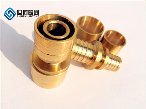 滑緊式黃銅直接，優質PEX管黃銅管件直接，2.3壁厚管專用直接批發・進口・工廠・代買・代購
